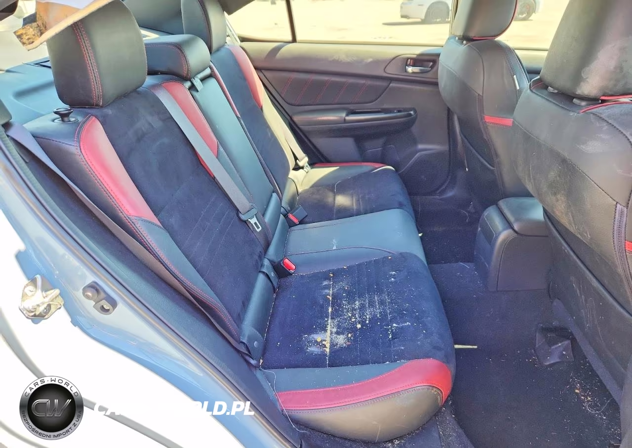 2019 Subaru Wrx Premium VIN:JF1VA1B64K9809242 - 10