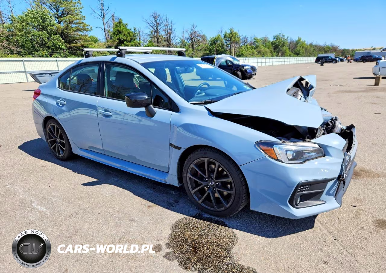 2019 Subaru Wrx Premium VIN:JF1VA1B64K9809242 - 4