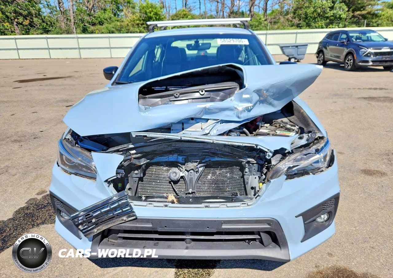 2019 Subaru Wrx Premium VIN:JF1VA1B64K9809242 - 5