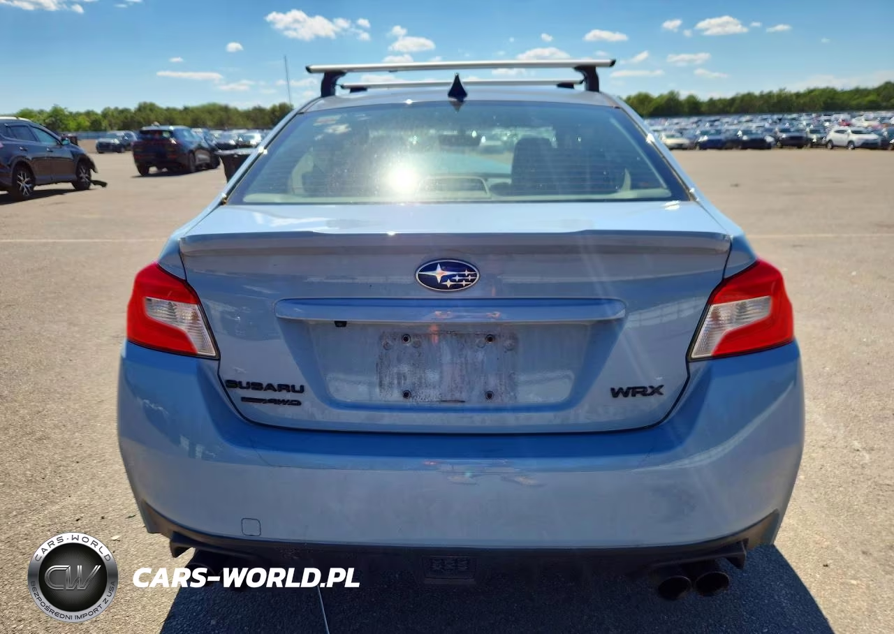 2019 Subaru Wrx Premium VIN:JF1VA1B64K9809242 - 6
