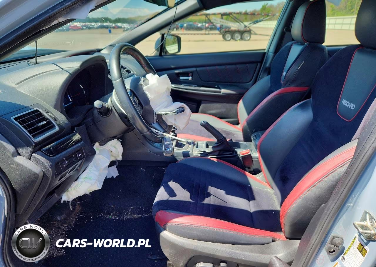 2019 Subaru Wrx Premium VIN:JF1VA1B64K9809242 - 7