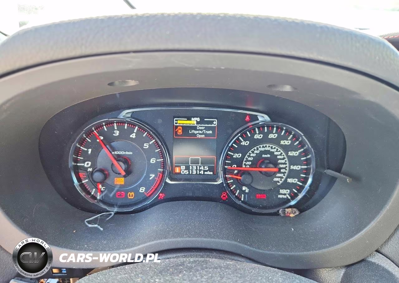 2019 Subaru Wrx Premium VIN:JF1VA1B64K9809242 - 9