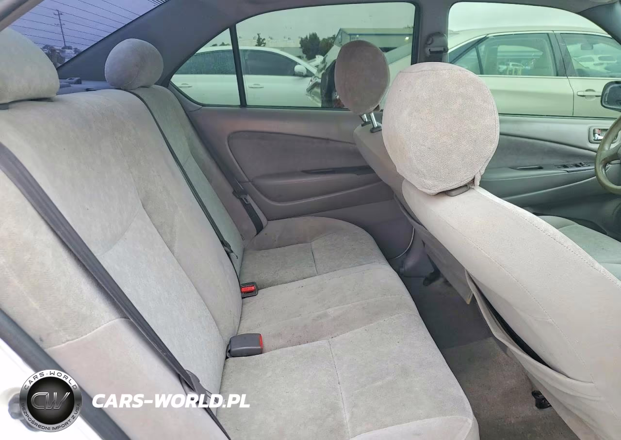 2002 Toyota Prius Base VIN:JT2BK12U020059683 - 10