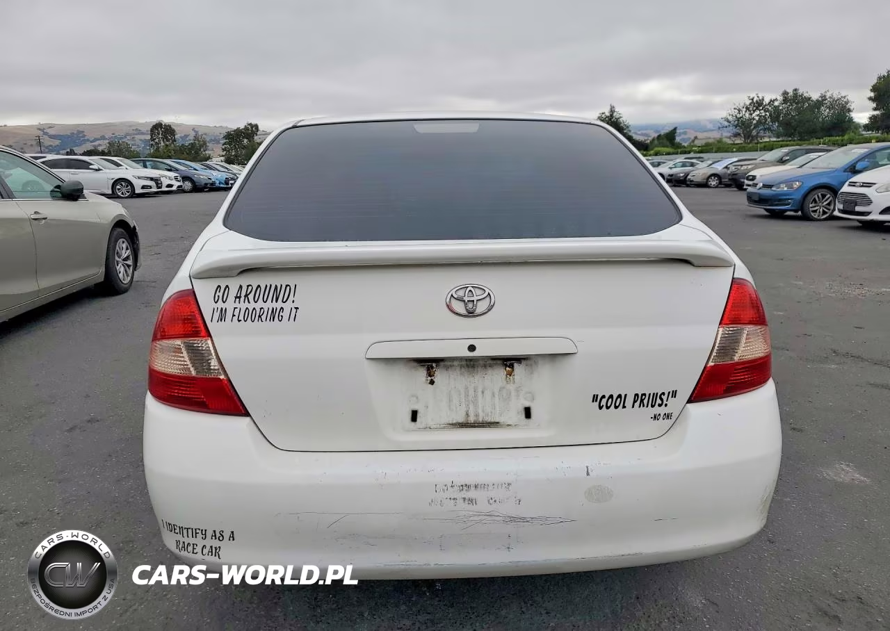 2002 Toyota Prius Base VIN:JT2BK12U020059683 - 6