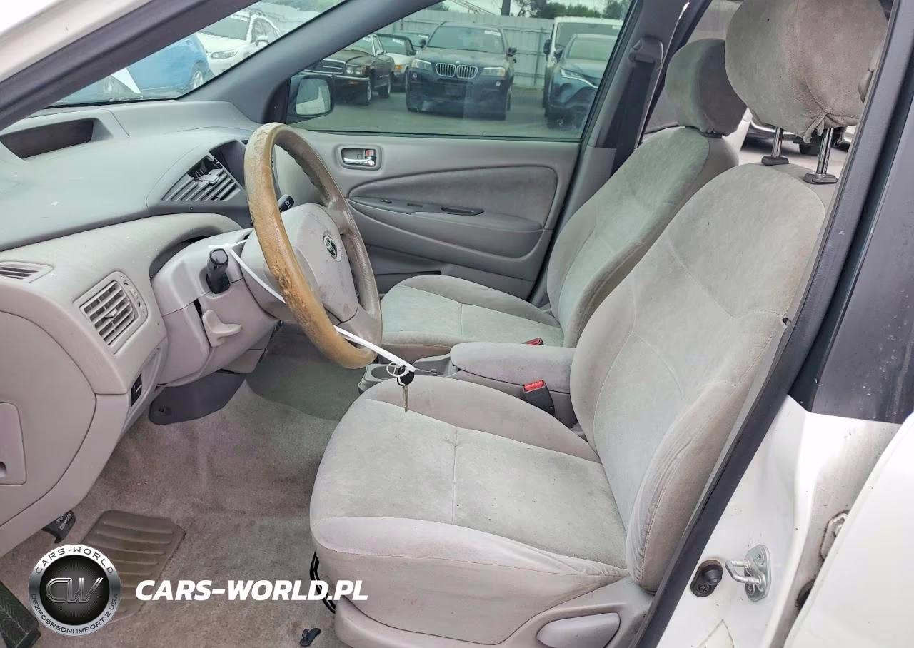 2002 Toyota Prius Base VIN:JT2BK12U020059683 - 7