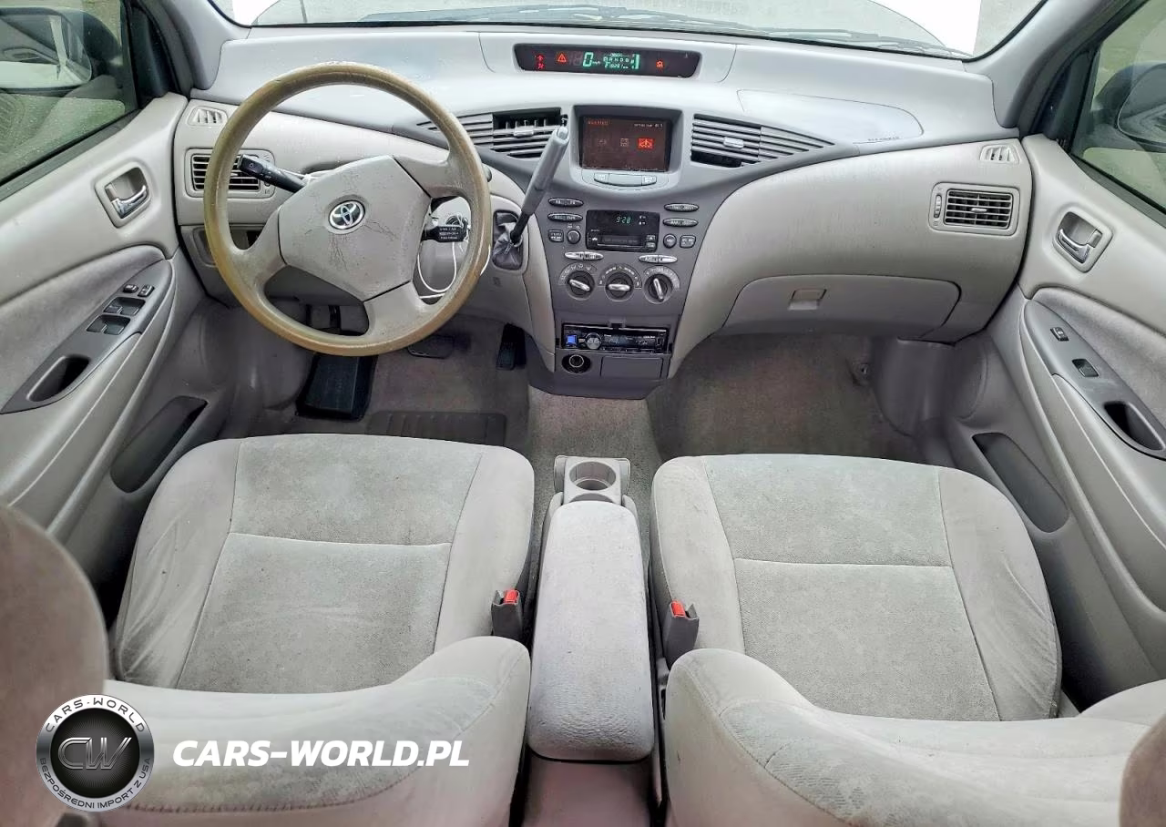 2002 Toyota Prius Base VIN:JT2BK12U020059683 - 8