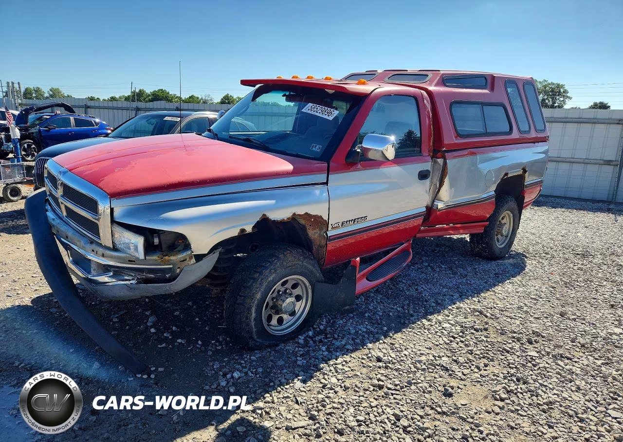 1995 Dodge Ram 2500
