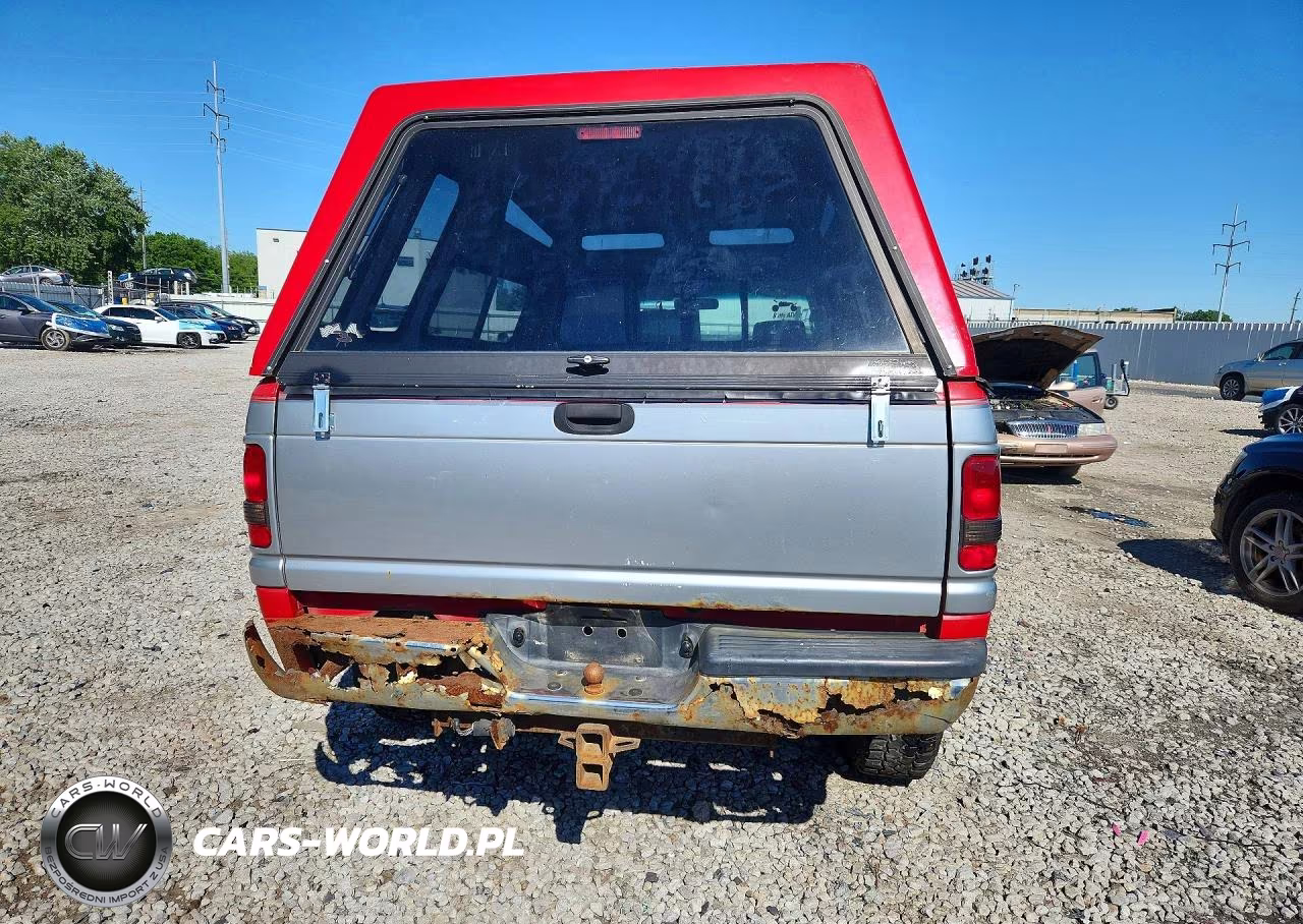 1995 Dodge Ram 2500 VIN:1B7KF26W8SS232125 - 6