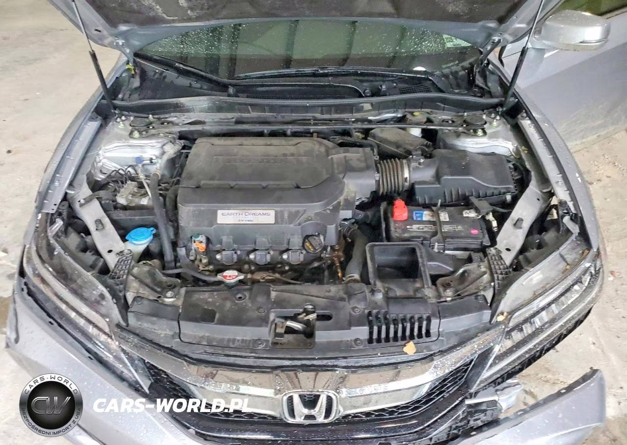2017 Honda Accord Touring VIN:1HGCT2B06HA003814 - 11