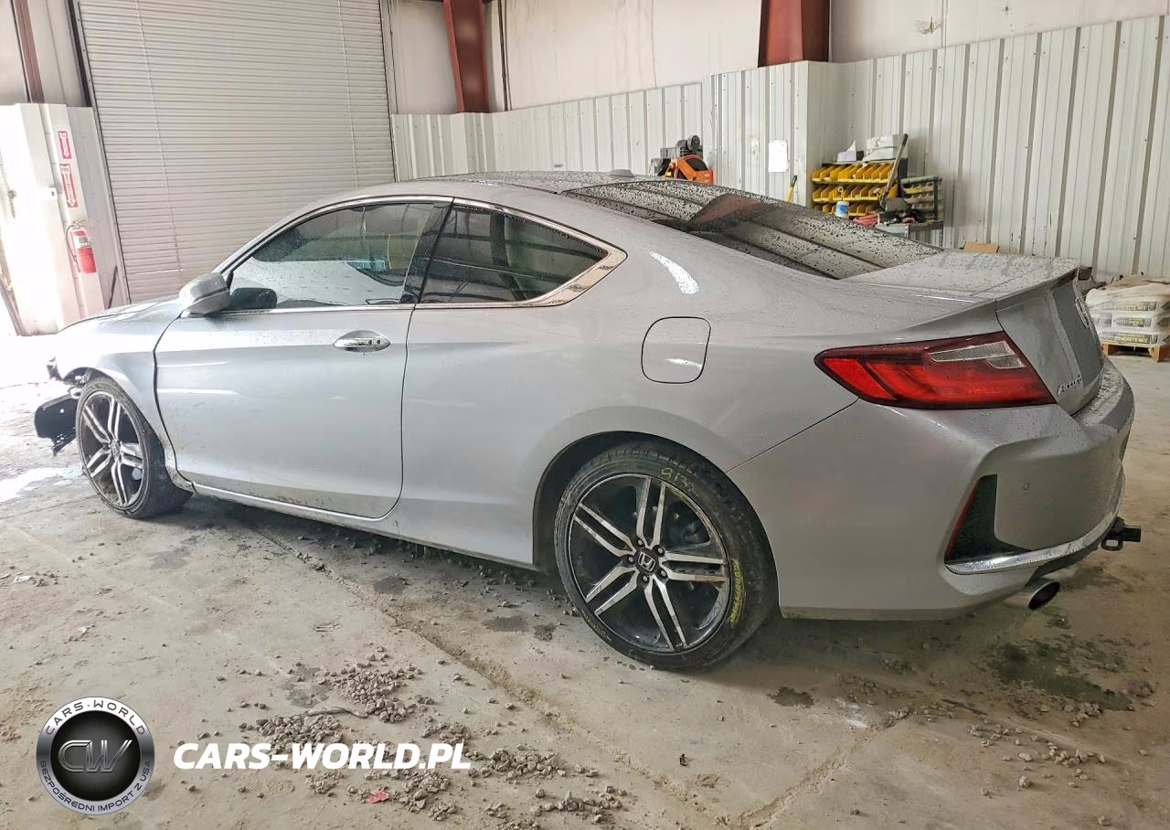 2017 Honda Accord Touring VIN:1HGCT2B06HA003814 - 2