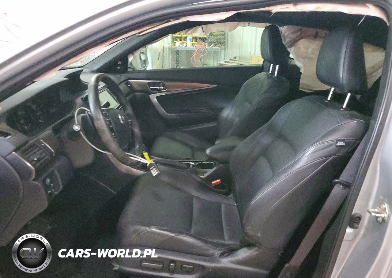 2017 Honda Accord Touring VIN:1HGCT2B06HA003814 - 7