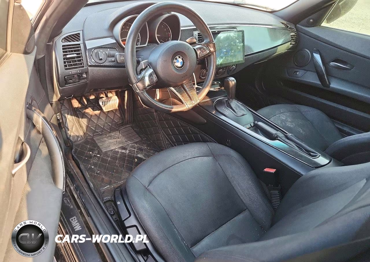 2007 BMW Z4 3.0 VIN:4USBU33597LW71739 - 8