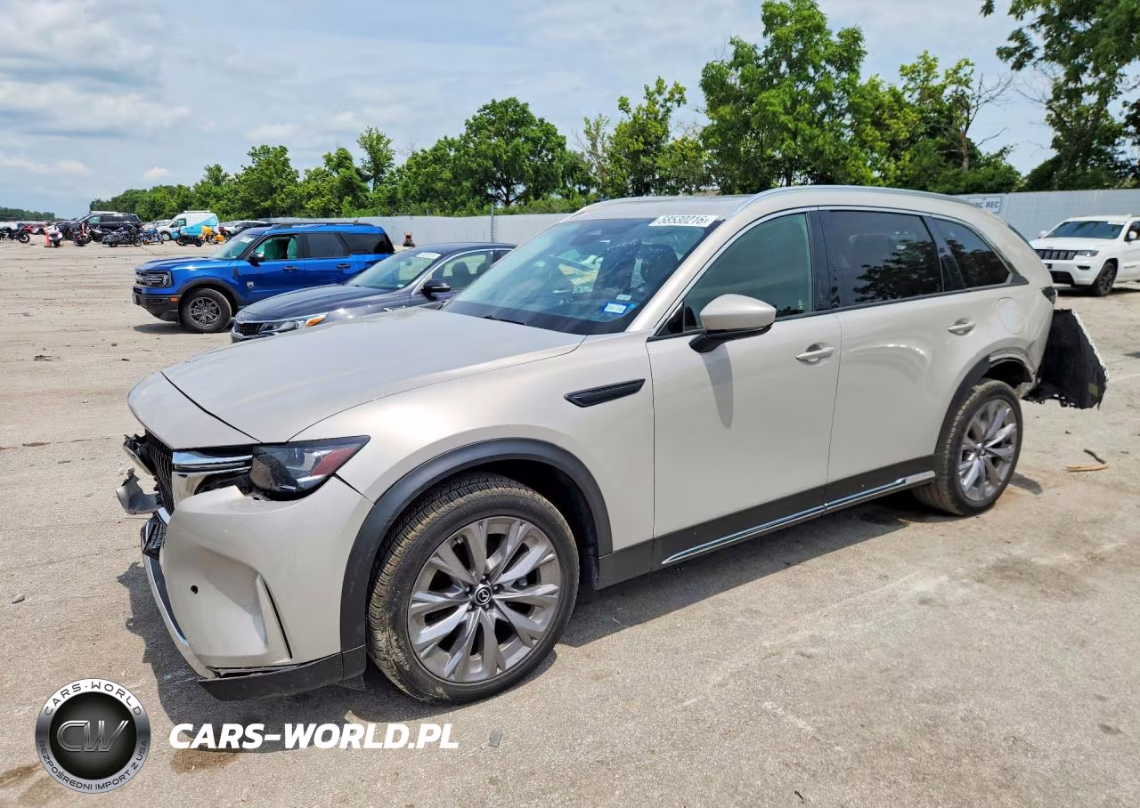 2024 Mazda Cx-90 Premium – zdjęcie 1 z 13