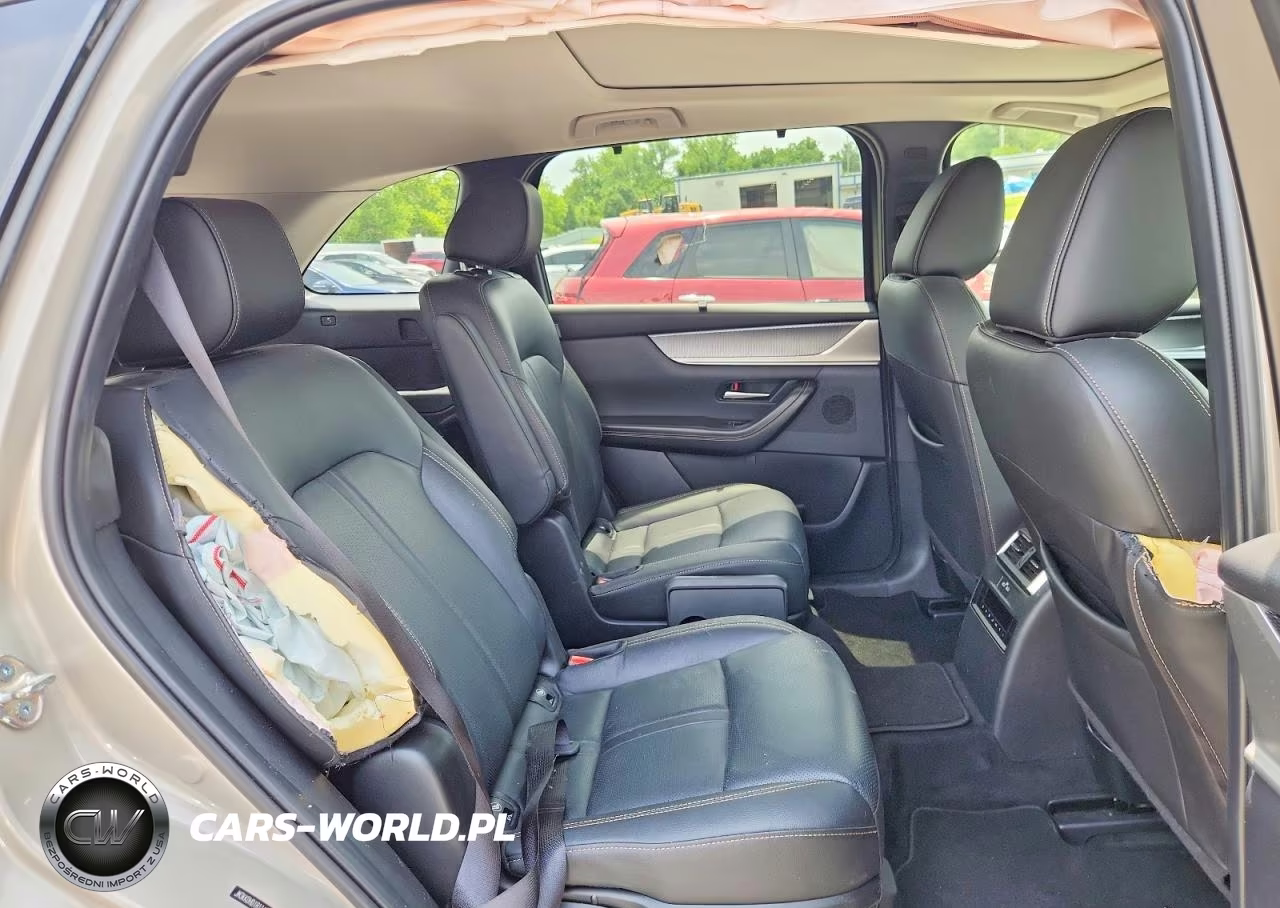 2024 Mazda Cx-90 Premium VIN:JM3KKDHD1R1167628 - 11