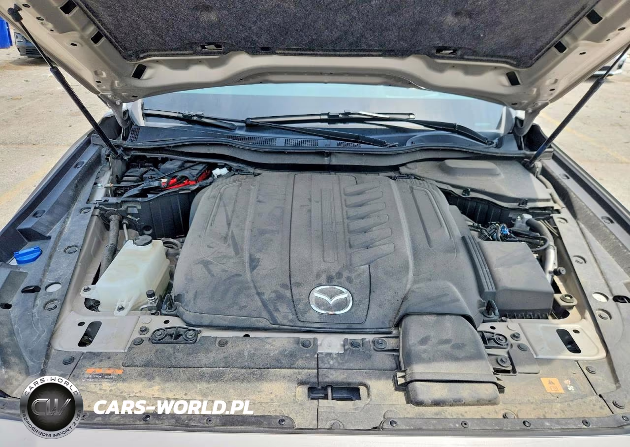 2024 Mazda Cx-90 Premium VIN:JM3KKDHD1R1167628 - 12