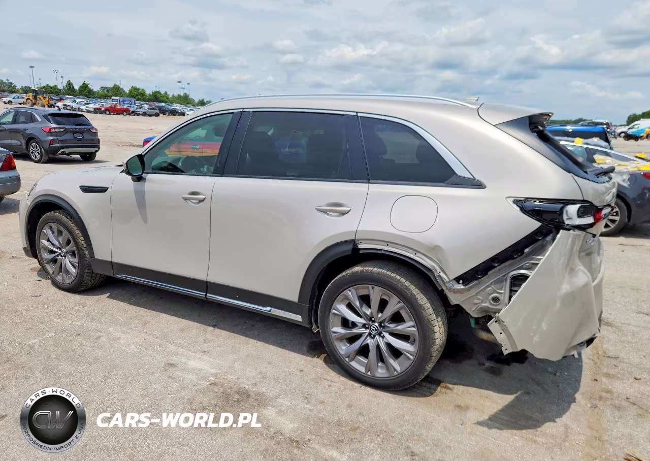 2024 Mazda Cx-90 Premium VIN:JM3KKDHD1R1167628 - 2