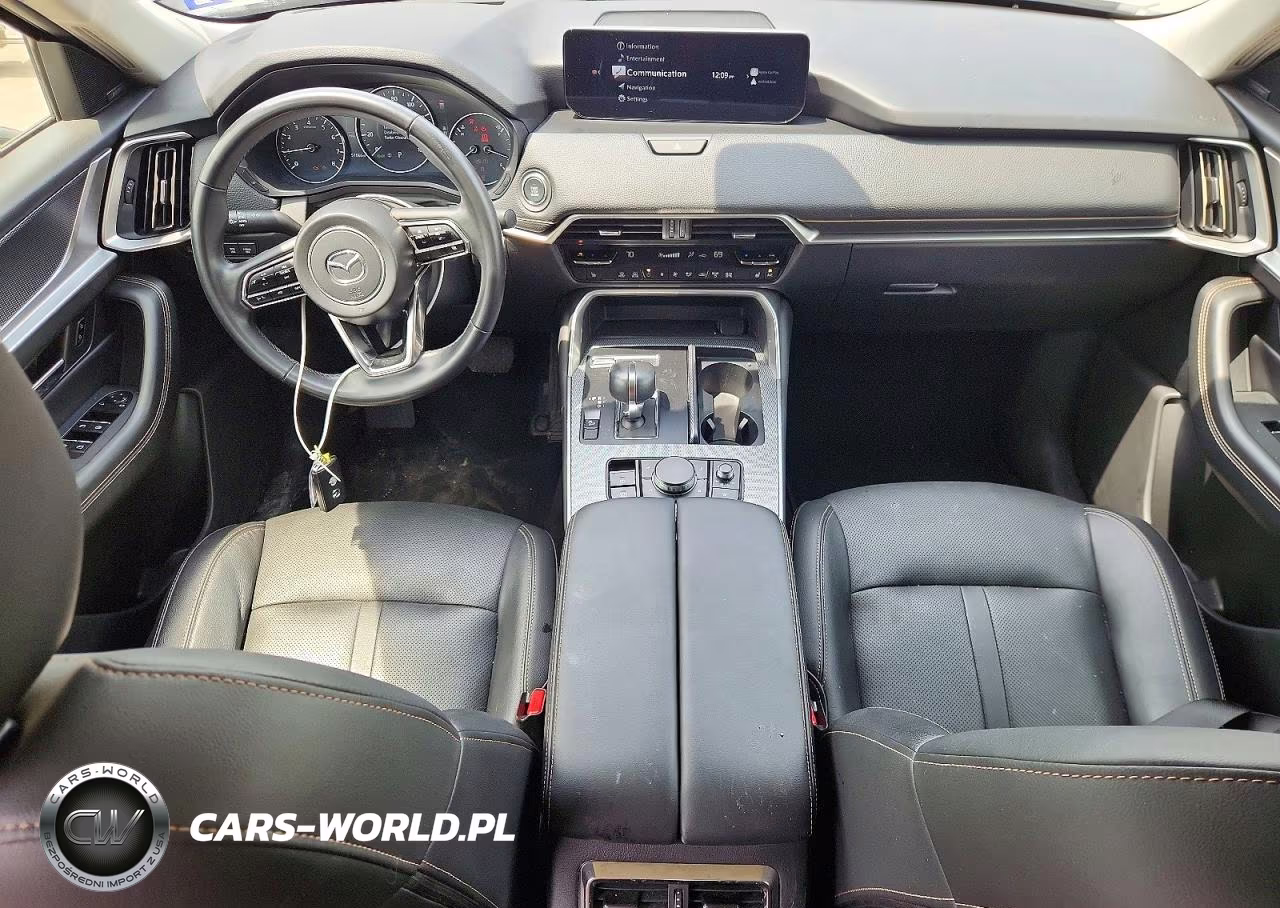 2024 Mazda Cx-90 Premium VIN:JM3KKDHD1R1167628 - 8