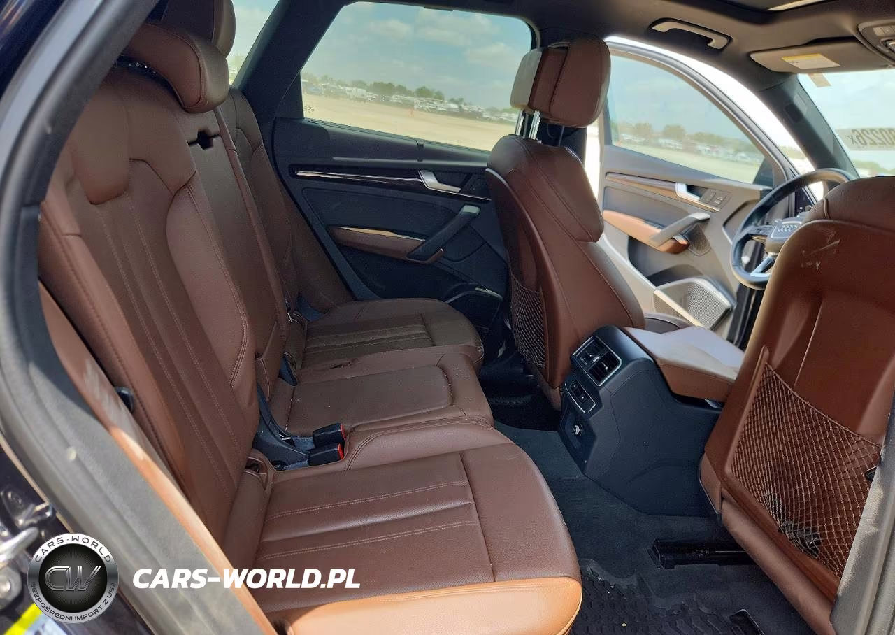 2018 Audi Q5 Premium Plus VIN:WA1BNAFY0J2193134 - 11