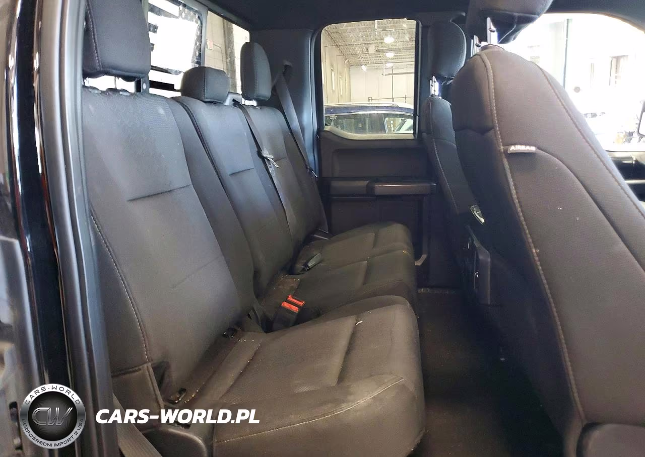 2018 Ford F150 Super Cab VIN:1FTEX1EP4JFE14684 - 10