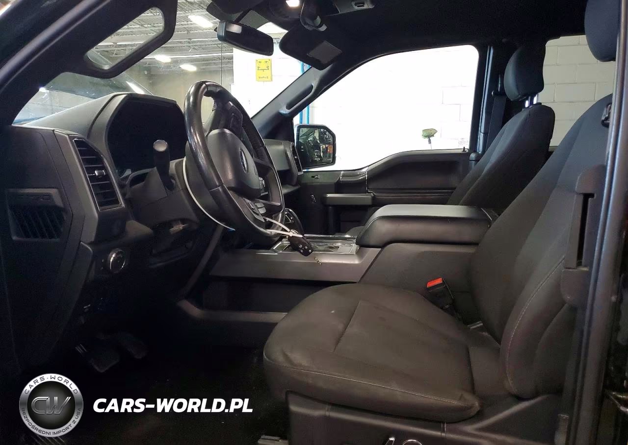 2018 Ford F150 Super Cab VIN:1FTEX1EP4JFE14684 - 7