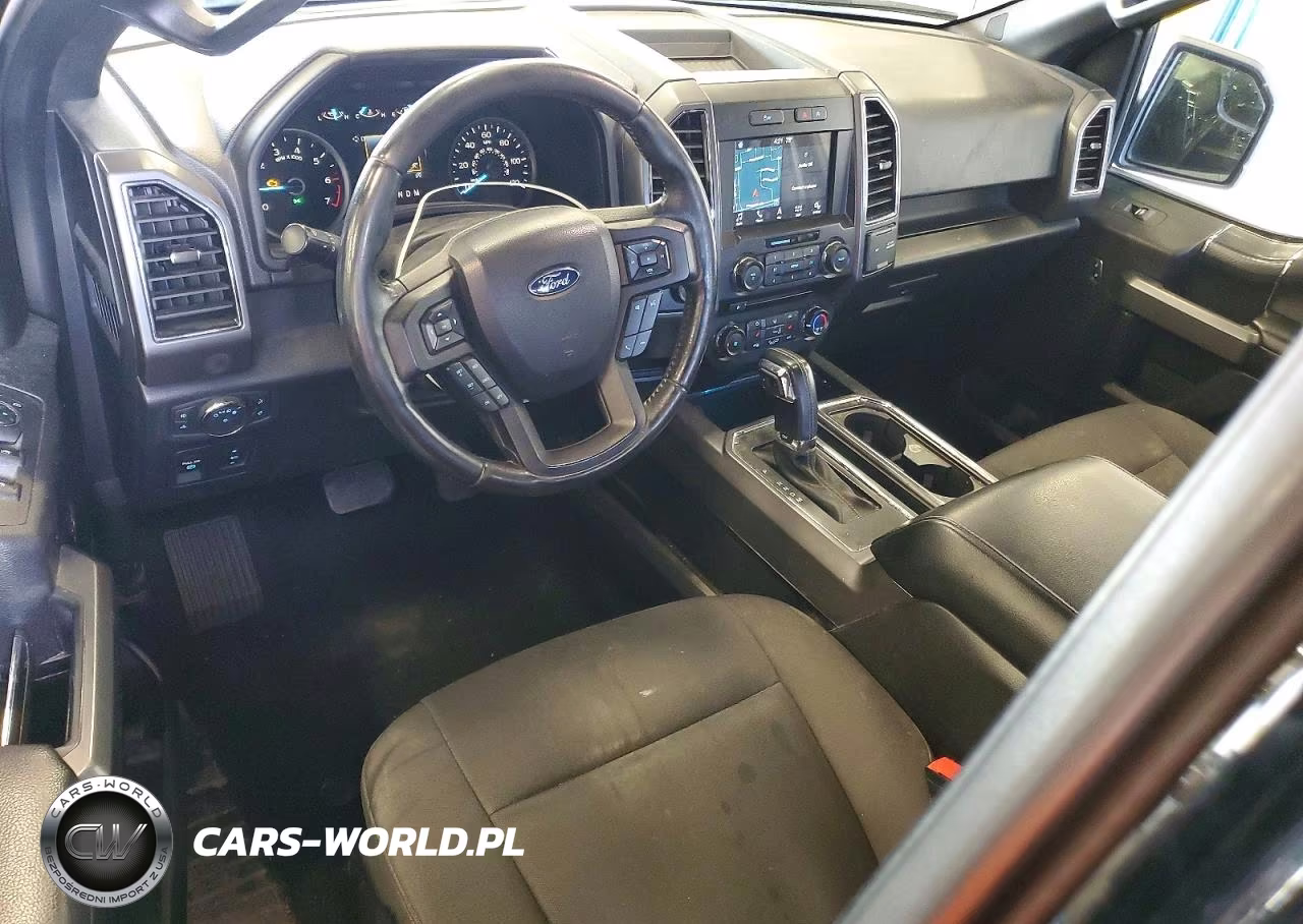 2018 Ford F150 Super Cab VIN:1FTEX1EP4JFE14684 - 8
