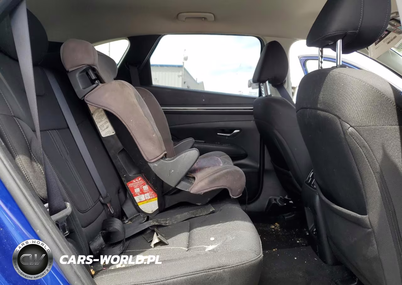 2023 Hyundai Tucson Sel VIN:5NMJB3AE4PH262852 - 10