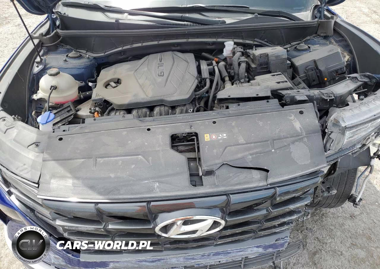 2023 Hyundai Tucson Sel VIN:5NMJB3AE4PH262852 - 11