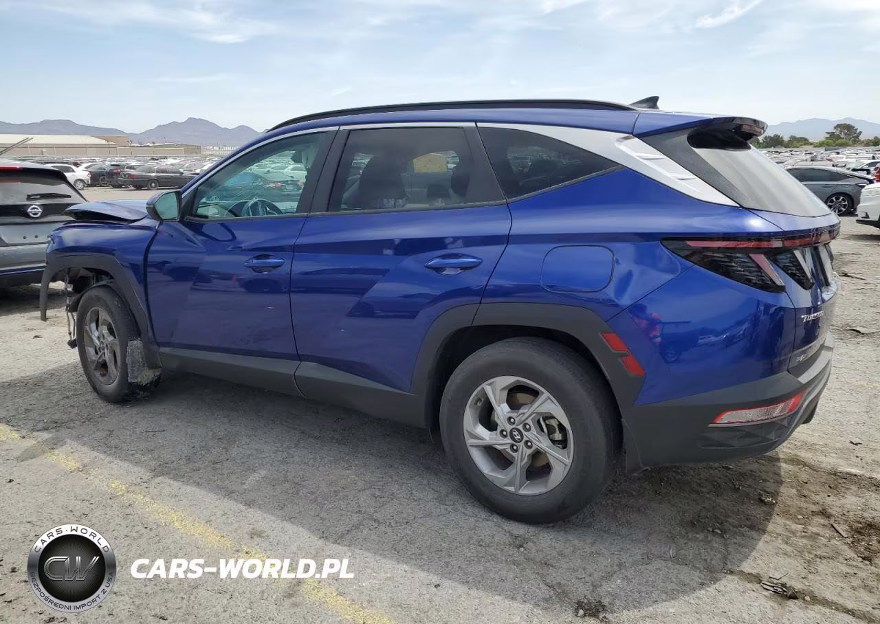 2023 Hyundai Tucson Sel VIN:5NMJB3AE4PH262852 - 2
