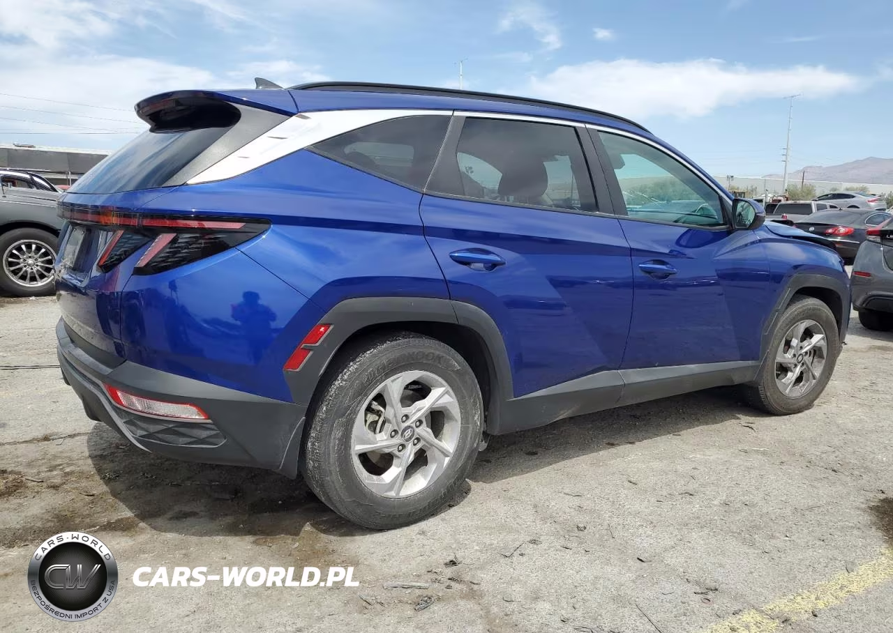2023 Hyundai Tucson Sel VIN:5NMJB3AE4PH262852 - 3