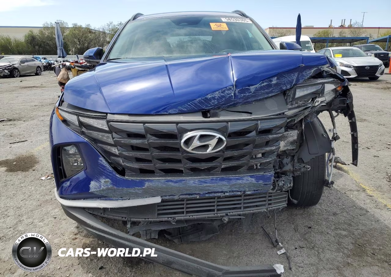 2023 Hyundai Tucson Sel VIN:5NMJB3AE4PH262852 - 5