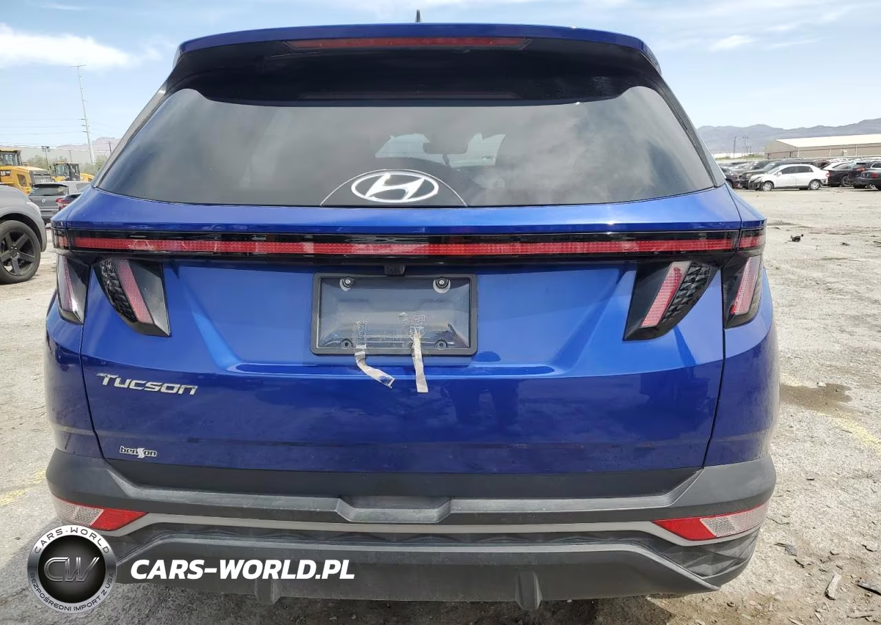 2023 Hyundai Tucson Sel VIN:5NMJB3AE4PH262852 - 6