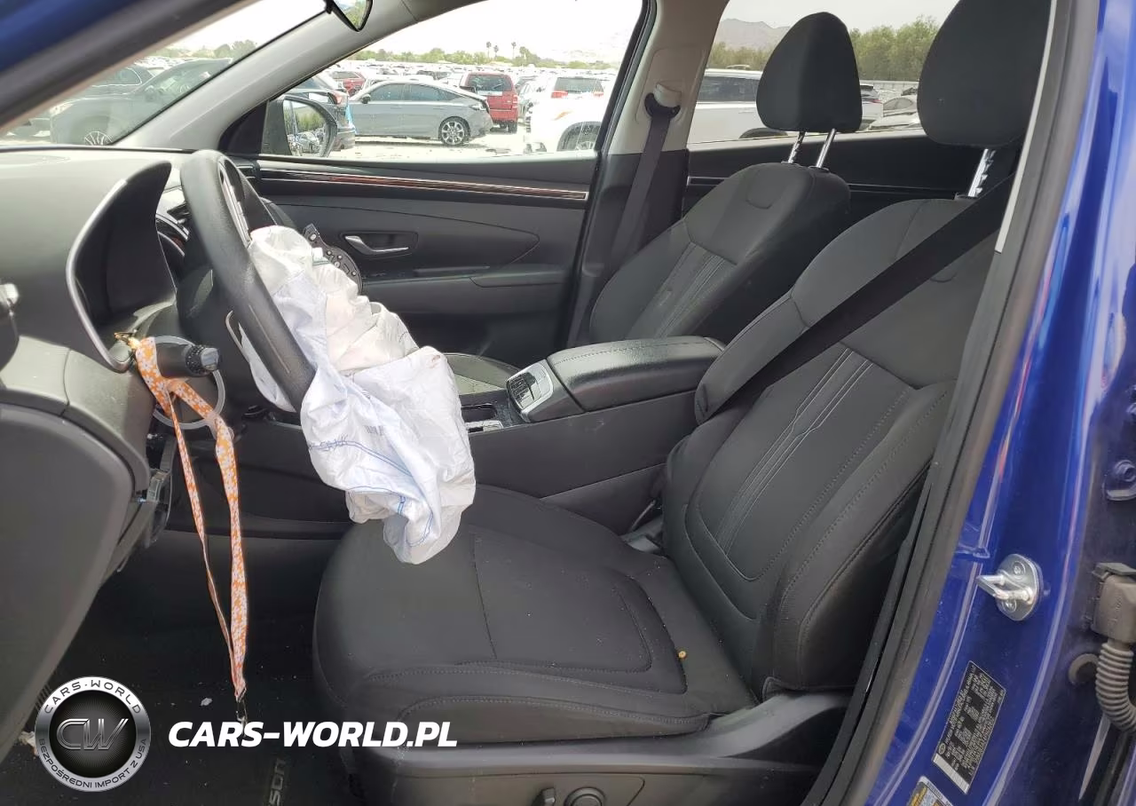 2023 Hyundai Tucson Sel VIN:5NMJB3AE4PH262852 - 7