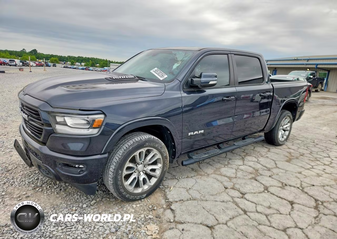 2021 Ram 1500 Laramie – zdjęcie 1 z 12