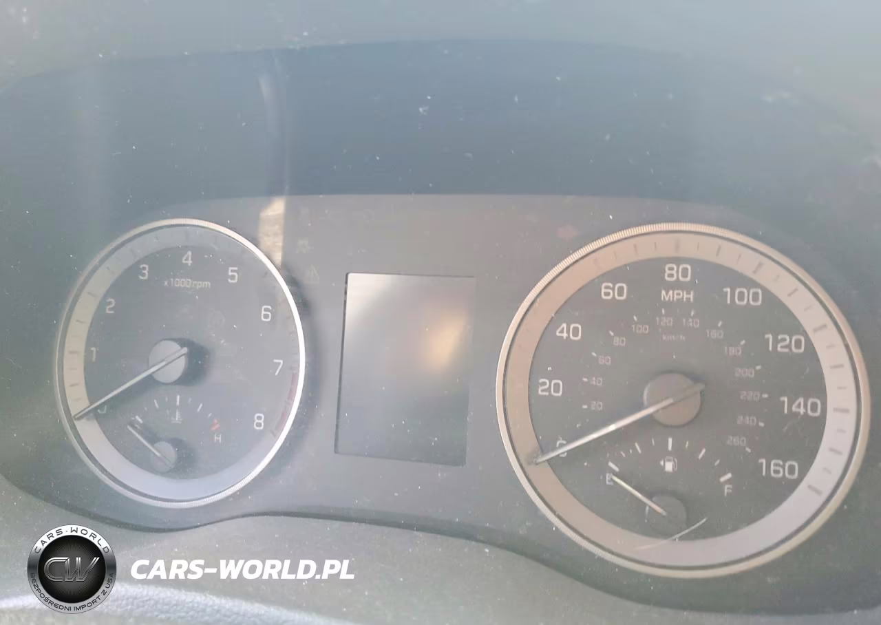2017 Hyundai Tucson Se VIN:KM8J23A43HU501577 - 9