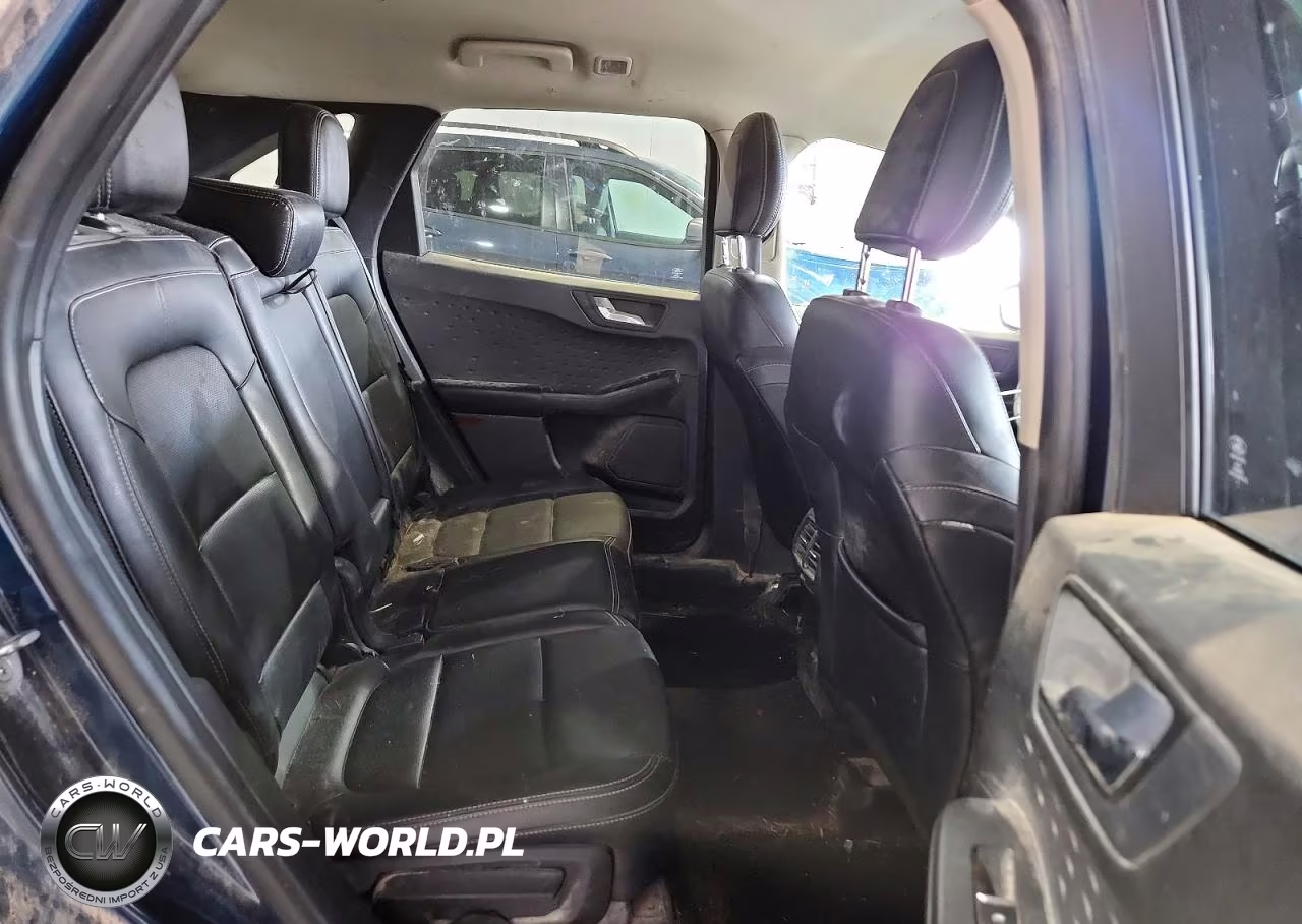 2020 Ford Escape Sel VIN:1FMCU9H67LUA52281 - 10