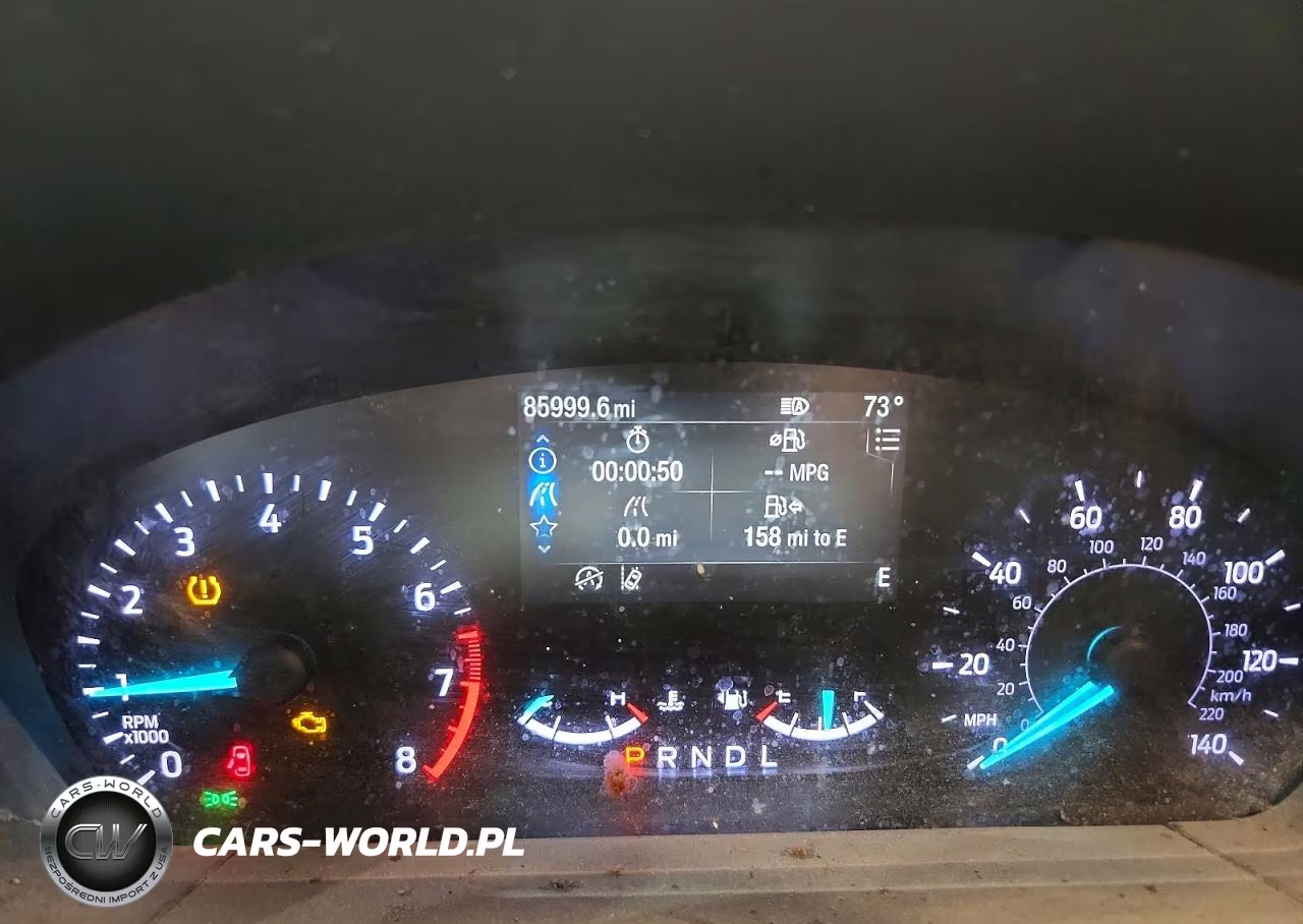 2020 Ford Escape Sel VIN:1FMCU9H67LUA52281 - 9
