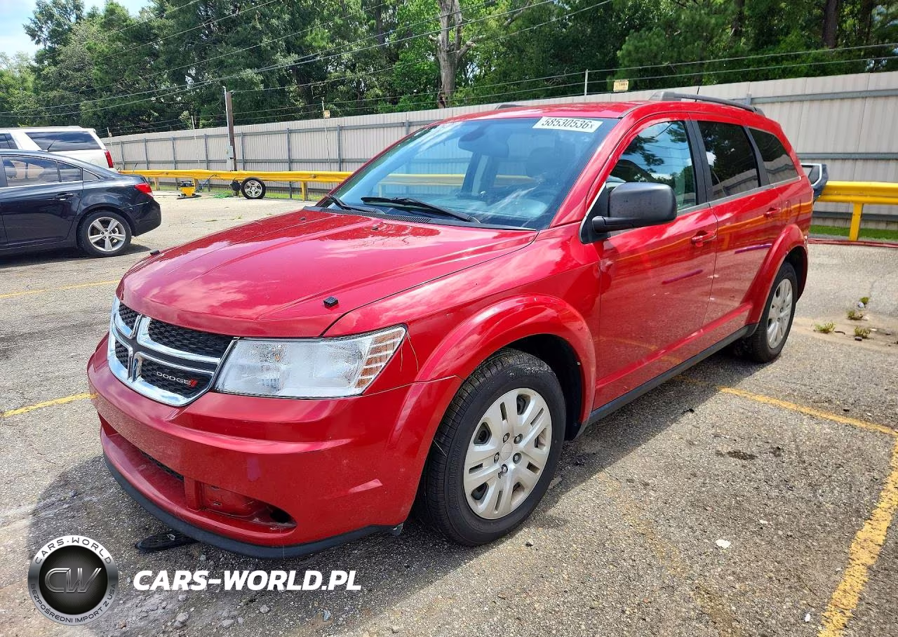 2020 Dodge Journey Se – zdjęcie 1 z 14
