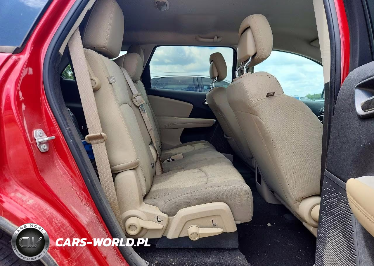 2020 Dodge Journey Se VIN:3C4PDCAB4LT180515 - 11