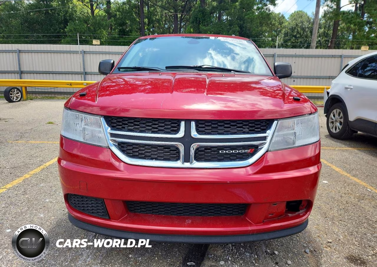 2020 Dodge Journey Se VIN:3C4PDCAB4LT180515 - 5