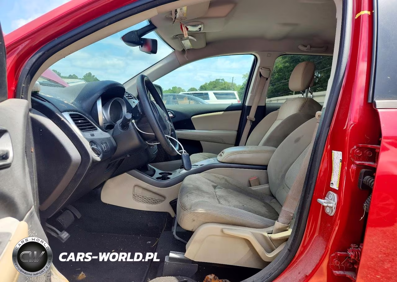 2020 Dodge Journey Se VIN:3C4PDCAB4LT180515 - 7