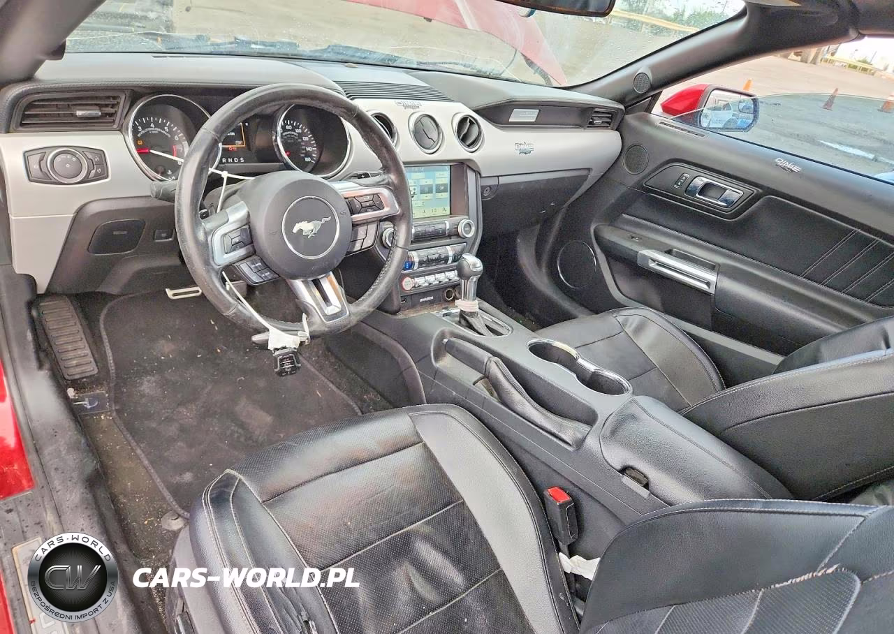 2017 Ford Mustang VIN:1FATP8UH5H5307949 - 8