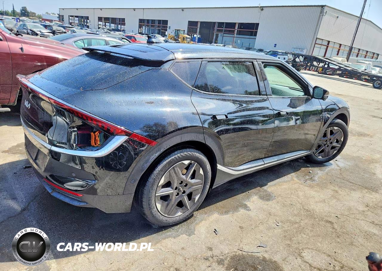 2025 Kia Ev6 Light Long Range VIN:5XYC3DJCXSG012335 - 3