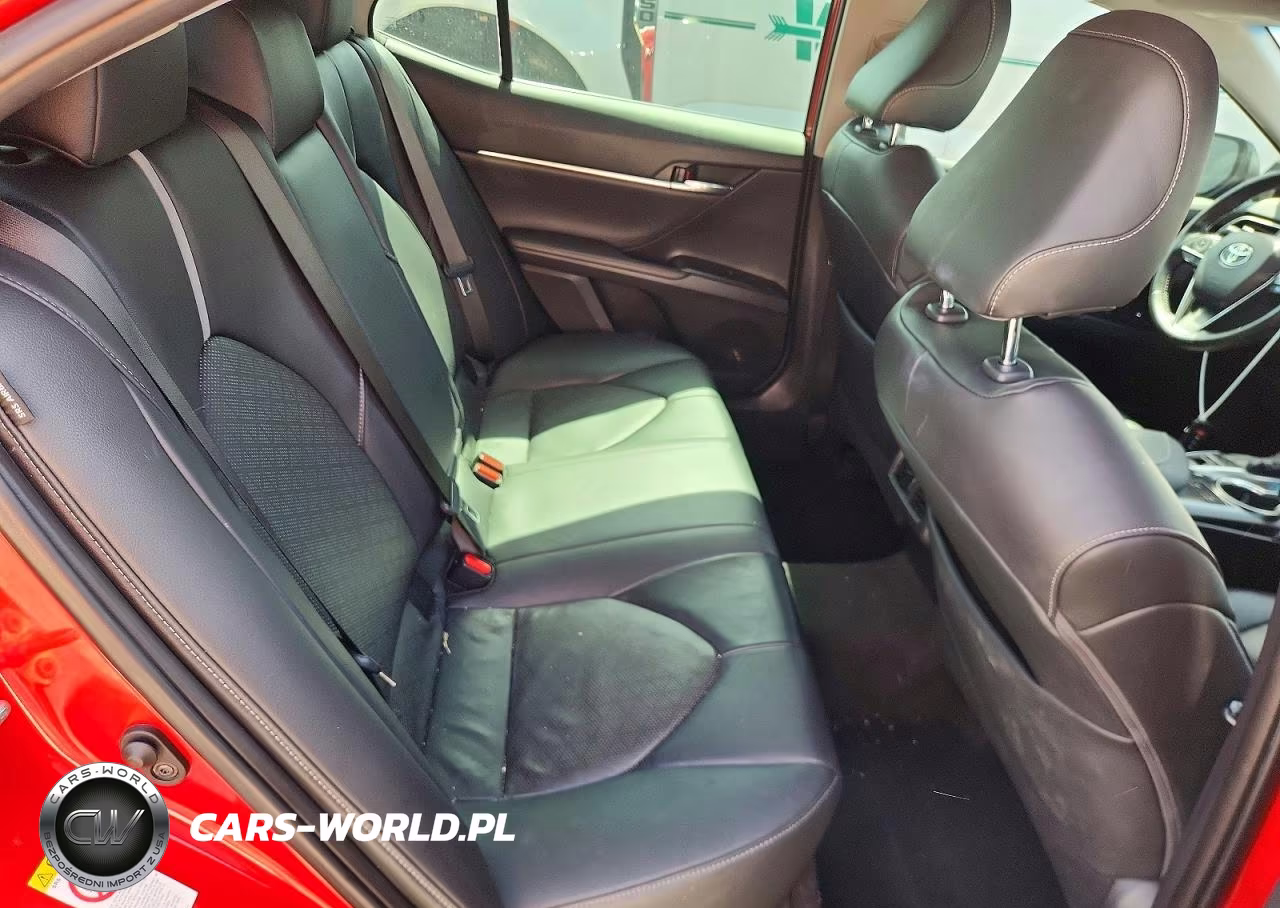 2019 Toyota Camry Xse VIN:4T1B61HK6KU249459 - 10