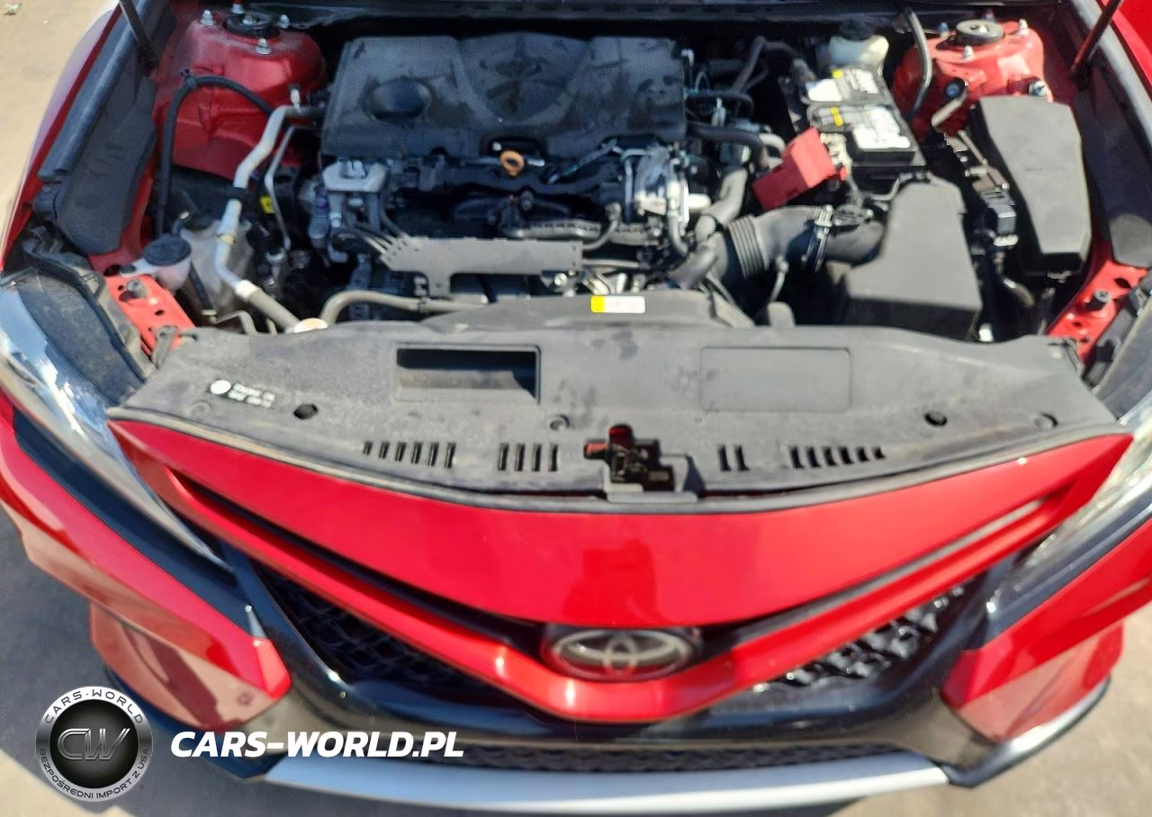 2019 Toyota Camry Xse VIN:4T1B61HK6KU249459 - 11