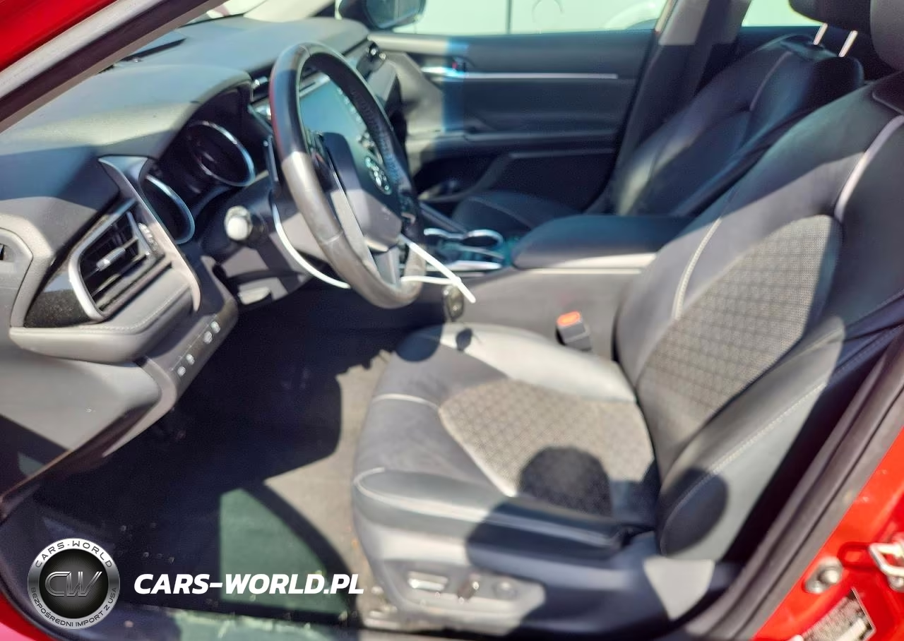 2019 Toyota Camry Xse VIN:4T1B61HK6KU249459 - 7