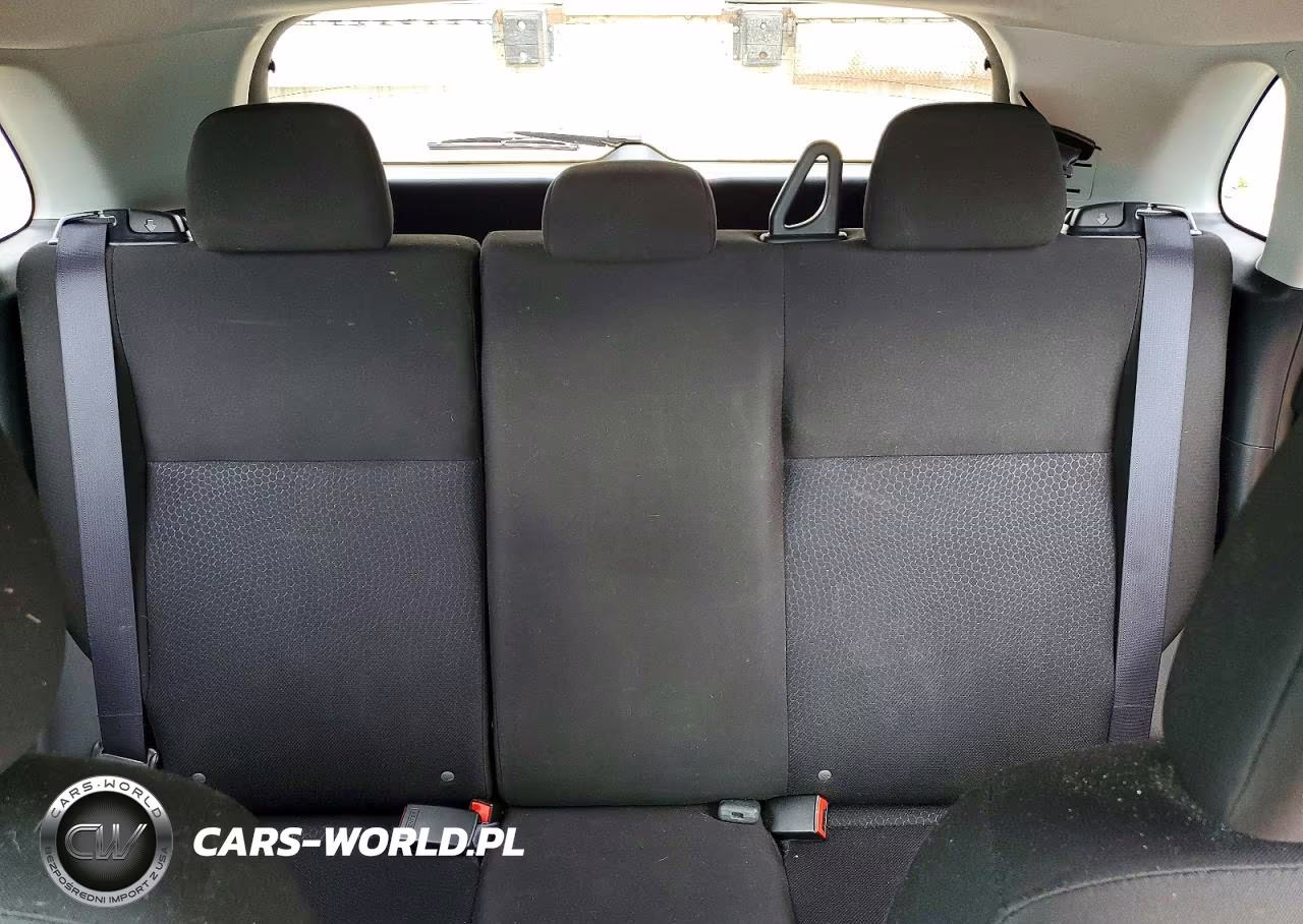 2011 Mitsubishi Outlander Sport Es VIN:JA4AP3AU8BZ010187 - 10