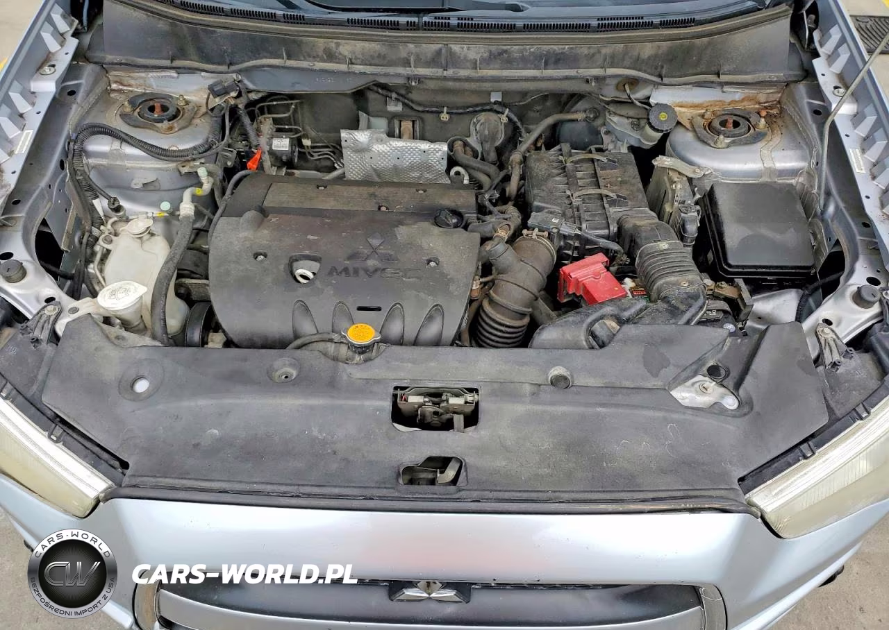 2011 Mitsubishi Outlander Sport Es VIN:JA4AP3AU8BZ010187 - 12
