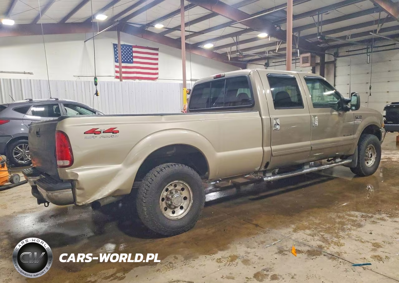 2002 Ford F250 Super Duty VIN:3FTNW21F22MA23184 - 3
