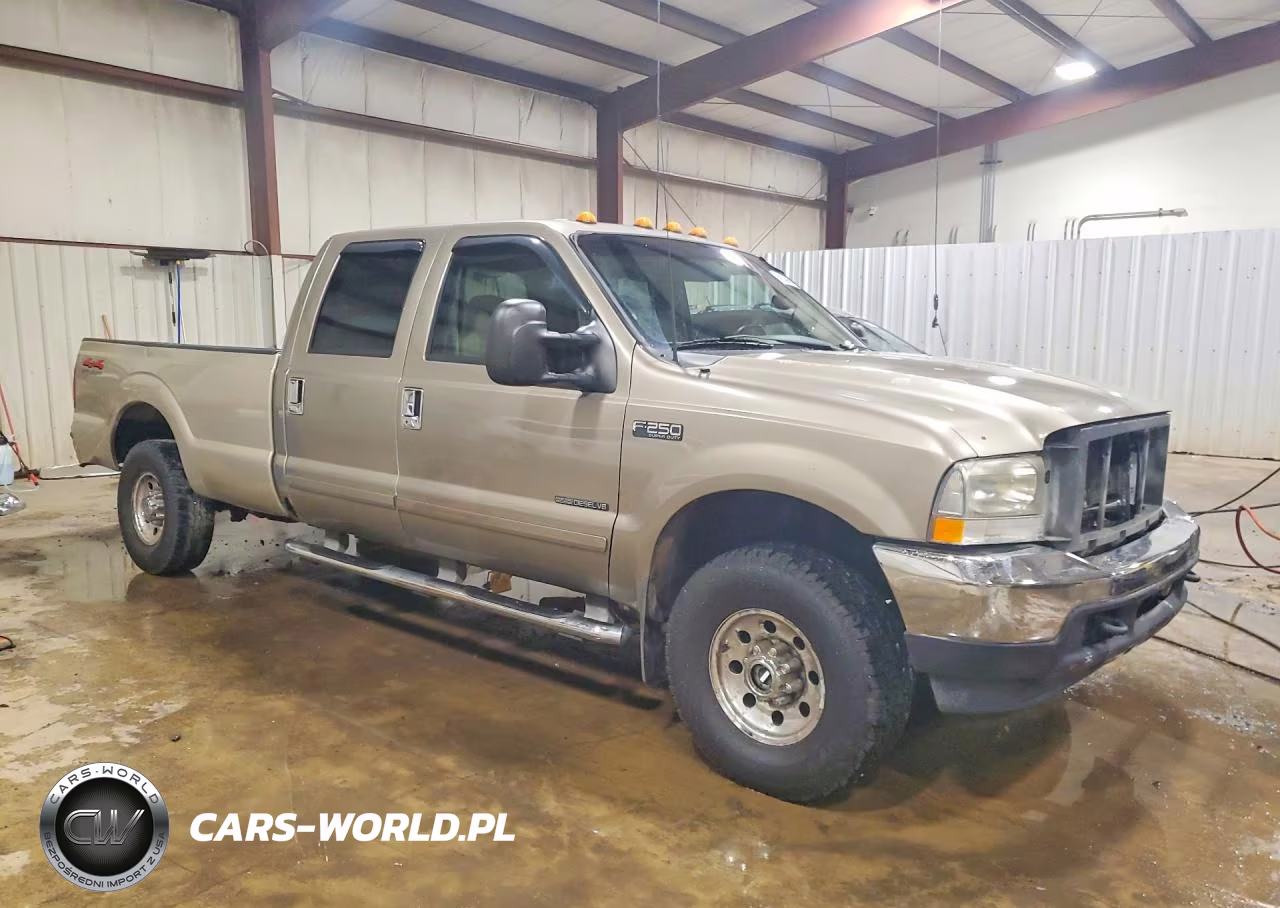 2002 Ford F250 Super Duty VIN:3FTNW21F22MA23184 - 4