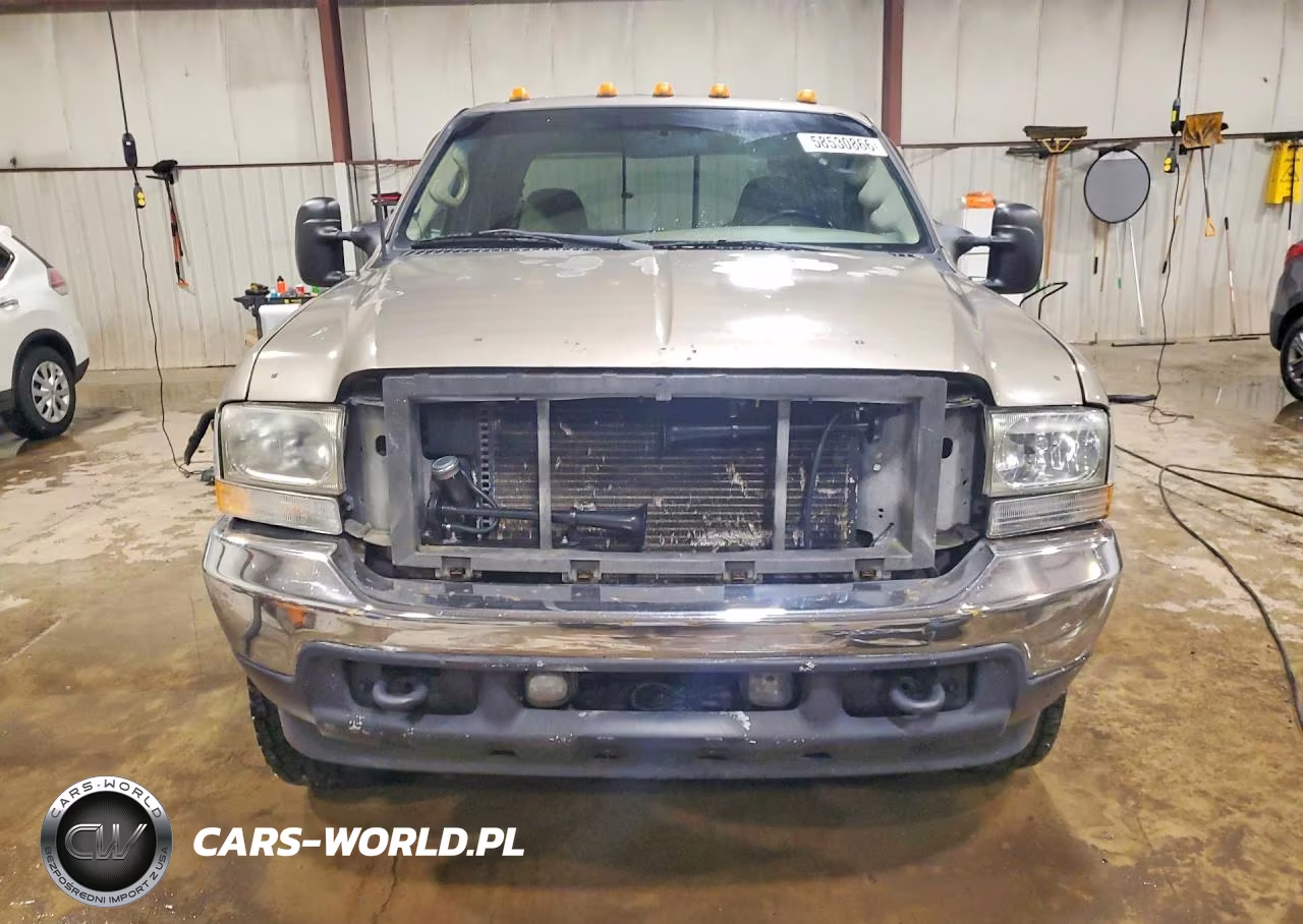 2002 Ford F250 Super Duty VIN:3FTNW21F22MA23184 - 5